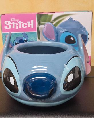 Stitch Biscottiera senza tappo