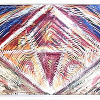 Orazio Quebella - Olio su tela 70x120