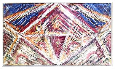 Orazio Quebella - Olio su tela 70x120