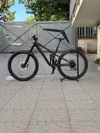 Trek Fuel Ex 9.7 2020 Full Carbon+ Upgrade
