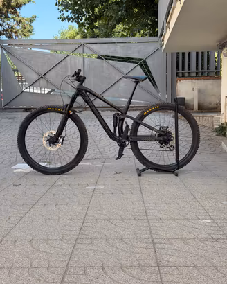 Trek Fuel Ex 9.7 2020 Full Carbon+ Upgrade