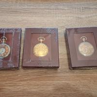 Orologi da tasca da collezione Lotto di 5 pezzi.