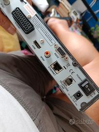 Digital terrestre receiver TS7900HD TELE System