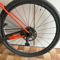 Ruote bici MICHE GRAFF