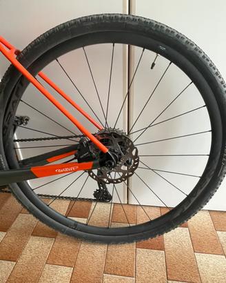 Ruote bici MICHE GRAFF