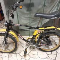 Saltafoss/Speedcross ruote da 20