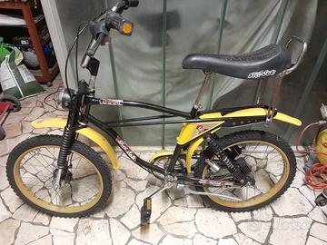 Saltafoss/Speedcross ruote da 20