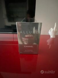 Profumo uomo Chanel Allure Sport