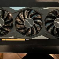 Scheda video rtx 2070 super gigabyte 8gb