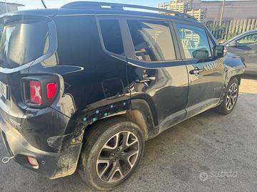 Jeep Renegade 1.6 Multijet