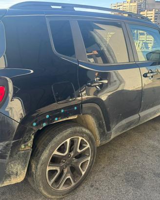 Jeep Renegade 1.6 Multijet