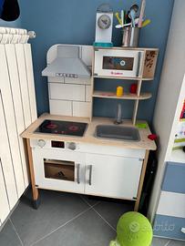 Cucina giocattolo bambino