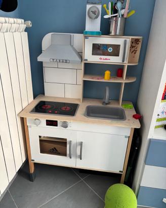 Cucina giocattolo bambino