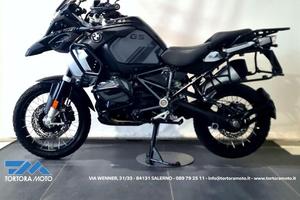 BMW r 1250 gs Adventure Triple Black Abs my21