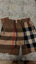 pantalonciji burberry taglia M