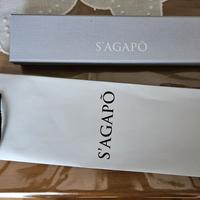 Bracciale S'AGAPO' Monogram