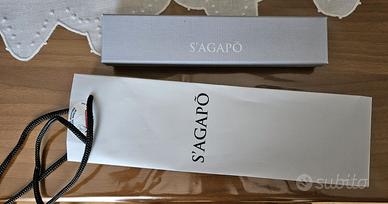 Bracciale S'AGAPO' Monogram