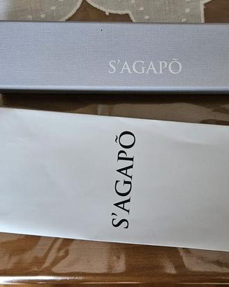 Bracciale S'AGAPO' Monogram