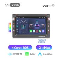 RADIO GPS ANDROID 14 PER SEAT SKODA VOLKSWAGEN VW 