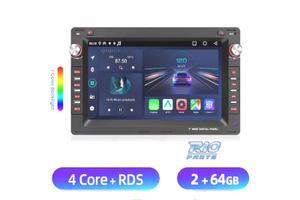 RADIO GPS ANDROID 14 PER SEAT SKODA VOLKSWAGEN VW 