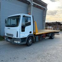 Iveco EuroCargo 75E17 Carro attrezzi Soccorso stra
