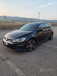 Vw golf 7.5 gtd 2.0 tdi 184 cv dsg