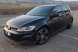 Vw golf 7.5 gtd 2.0 tdi 184 cv dsg
