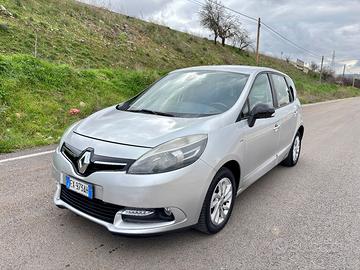 RENAULT SCENIC X-MOD LIMITED 1.5 DIESEL