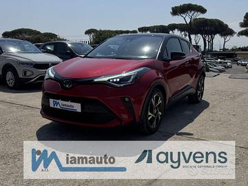 TOYOTA C-HR Hybrid Trend E-CVT 1.8cc 98cv (122)
