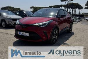 TOYOTA C-HR Hybrid Trend E-CVT 1.8cc 98cv (122)