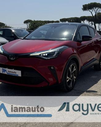 TOYOTA C-HR Hybrid Trend E-CVT 1.8cc 98cv (122)