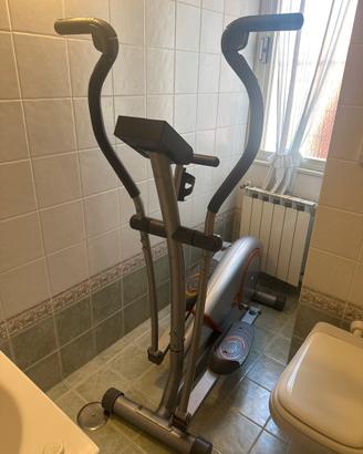 Ellittica Domyos FC 600