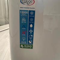 Condizionatore portatile Argo 13000btu inv