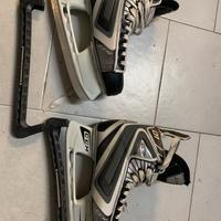 Pattini da hockey ghiaccio