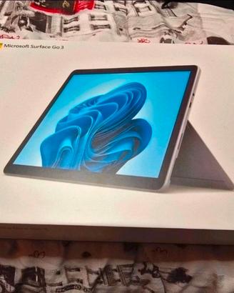 Microsoft surface go 3 pc tablet 2in1