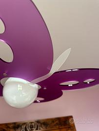 Lampadario cameretta Bambini