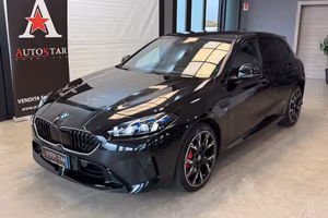 BMW 118 d MSport Pro auto