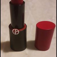 Giorgio Armani  Rosso