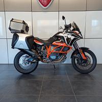 Ktm 1090 Adventure R White/Orange