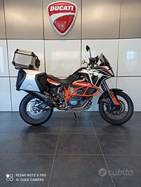 Ktm 1090 Adventure R White/Orange