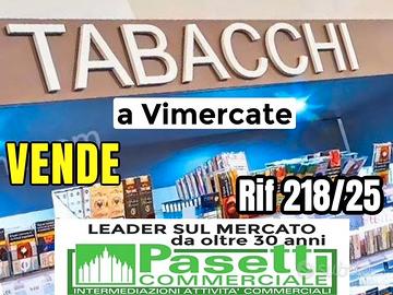 TABACCHERIA a Vimercate