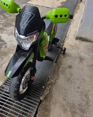 Moto bambino