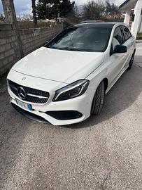 Mercedes Classe A 200d 4 Matic.