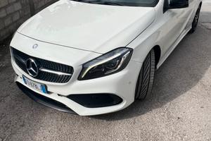 Mercedes Classe A 200d 4 Matic.