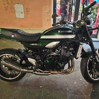 Kawasaki z900rs 2022