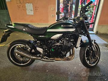 Kawasaki z900rs 2022