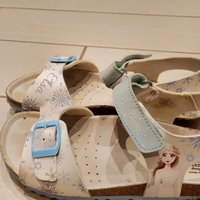 Sandali bambina Geox Frozen TG 34