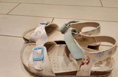 Sandali bambina Geox Frozen TG 34