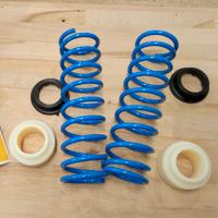 KIT Molle Carico Posteriori Renault Kangoo KW