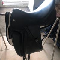 Sella zaldi modello Carlos pinto